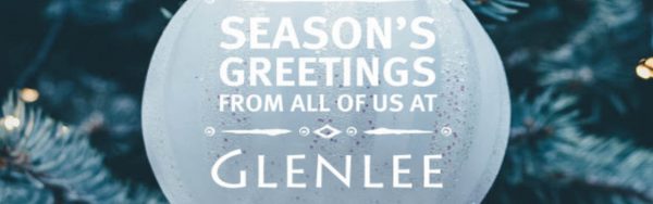 Season's greetings from Glenlee
